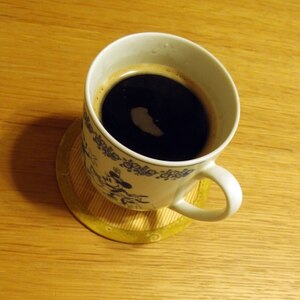 まったりはちみつコーヒー